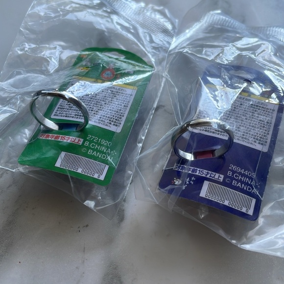 Tamagotchi RING set Lot #11 - Picture 4 of 4